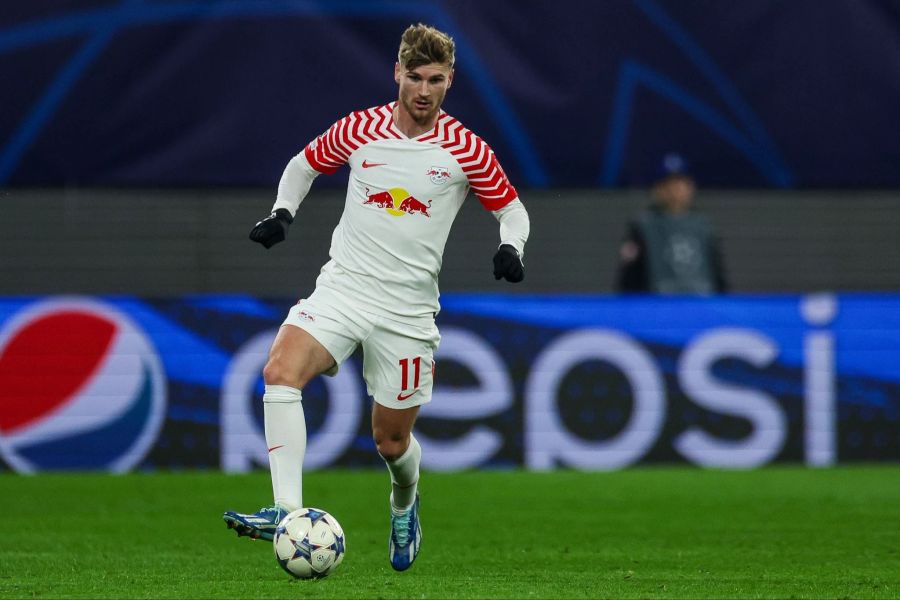 Timo Werner RB Leipzig