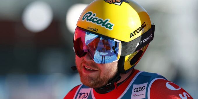 Kvitfjell-Sieger - Mami und Verlobte rieten Hintermann zur Hypnose