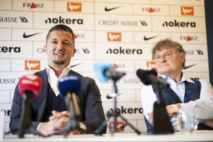 Wie viel Geduld beweisen Milos Malenovic und Ancillo Canepa beim FC Zürich mit Bo Henriksen? FC Zürich