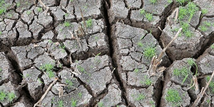 Die Dürre im Mittelmeerraum hat dem europäischen Erdbeobachtungsprogramm Copernicus zufolge über die Wintermonaten angehalten, was zum Teil zu Wassereinschränkungen und Dürre-Notständen geführt hat. (Symbolbild) Die Dürre im Mittelmeerraum hat dem europäischen Erdbeobachtungsprogramm Copernicus zufolge über die Wintermonaten angehalten, was zum Teil zu Wassereinschränkungen und Dürre-Notständen geführt hat. (Symbolbild)