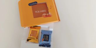 «Muss das sein?» - Lindt schickt Probe-Schöggeli in XL-Verpackung