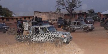 Nigeria Armee
