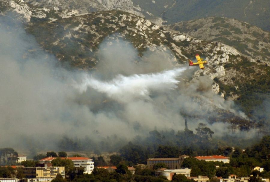 brand gelöscht abwasser australien