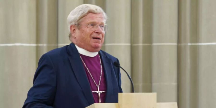 Der emeritierte Bischof der Christkatholischen Kirche der Schweiz, Hans Gerny, ist am Dienstag im 84. Altersjahr verstorben.