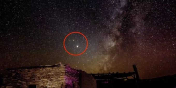 «Grosse Konjunktion» - Jupiter und Saturn treffen aufeinander