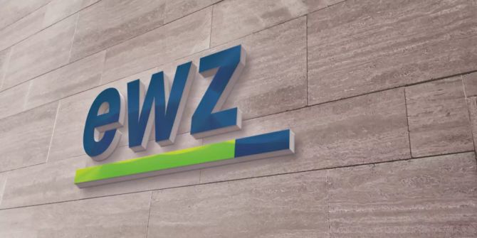 EWZ Logo