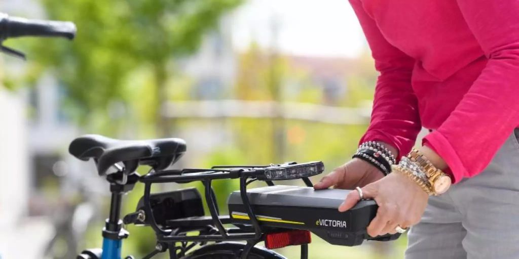 EBikeAkkus immer mitnehmen