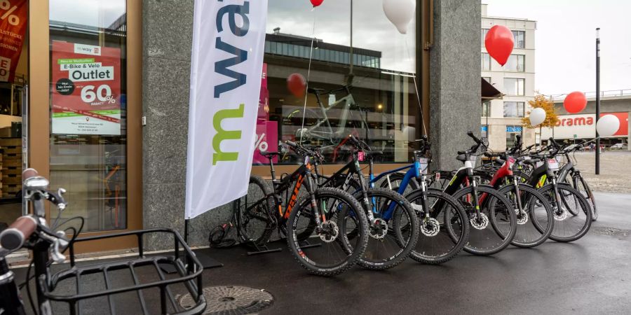m-way Wallisellen