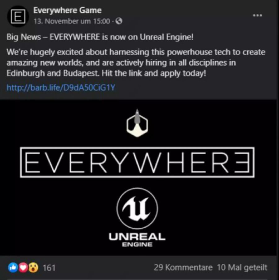 Everywhere gta