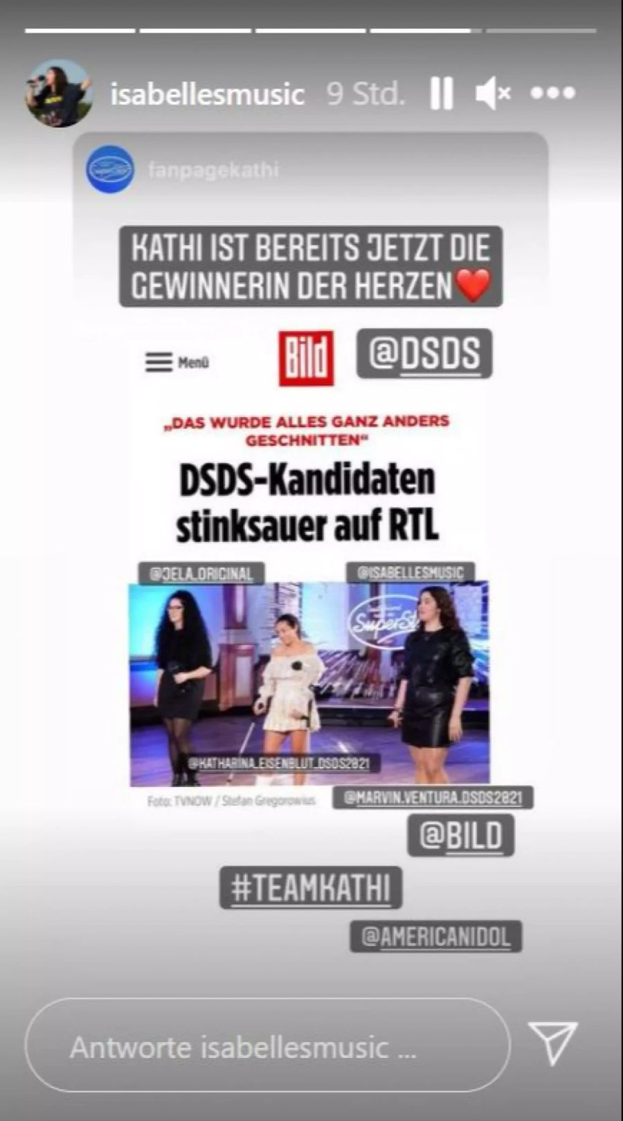 dsds