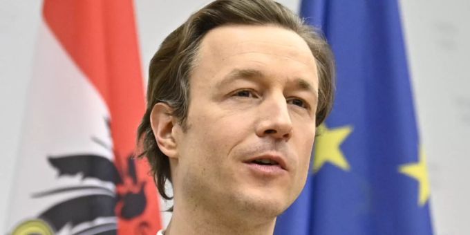 Nach Vorwürfen - Österreichs Grüne mit scharfer Kritik am Partner ÖVP