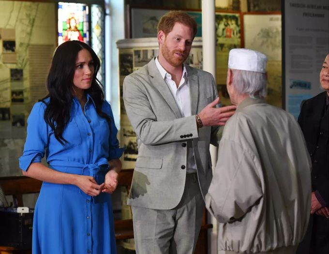 Royal-Experte: Meghan wurde von Briten zerstört. meghan markle