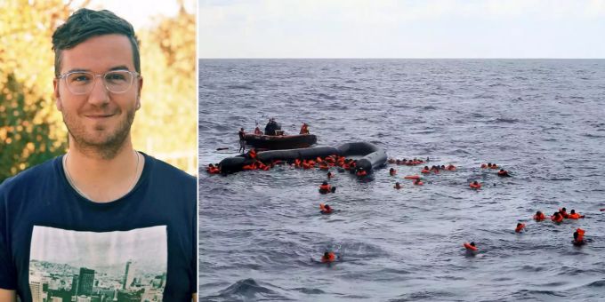 Halleluja-Kolumnist - Flüchtlinge: Werden Sie nicht zum Unmenschen!