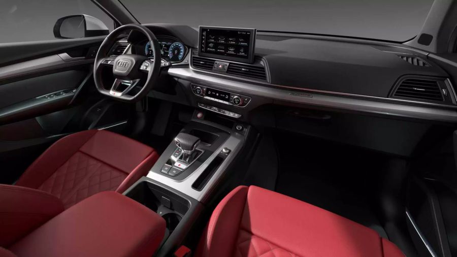 2021 Audi SQ5 TDI