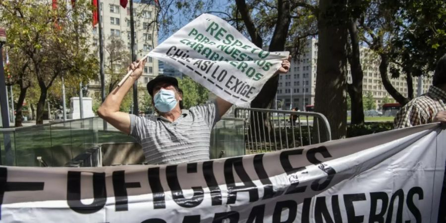 Proteste gegen Polizeigewalt