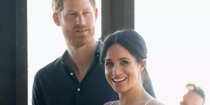 Meghan Markle Prinz Harry