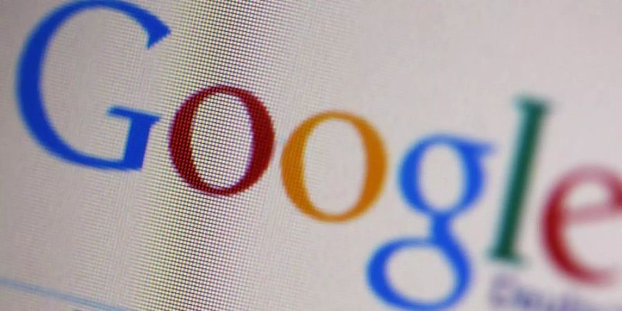 Werbung bleibt für die Konzernmutter Alphabet auch in der Corona-Pandemie ein lukratives Geschäft. Foto: Jens Büttner/dpa-Zentralbild/dpa