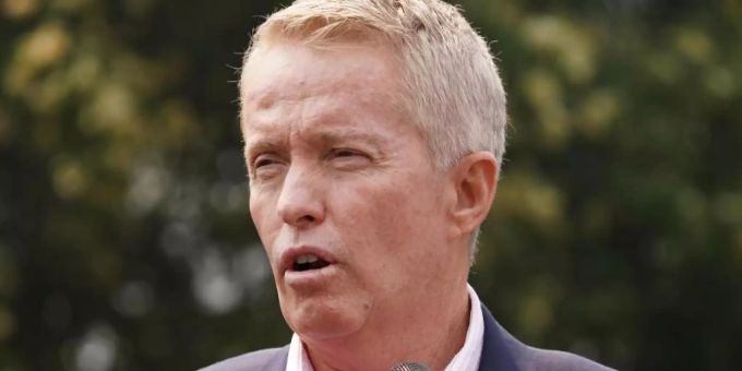 Zweifelt nicht an der Austragung der Australian Open: Turnier-Direktor Craig Tiley. Foto: Michael Dodge/AAP/dpa Zweifelt nicht an der Austragung der Australian Open: Turnier-Direktor Craig Tiley. Foto: Michael Dodge/AAP/dpa