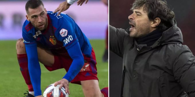 «Pajtim!!!» - Das sagt FCB-Star Kasami zu den 117 Zurufen von Sforza