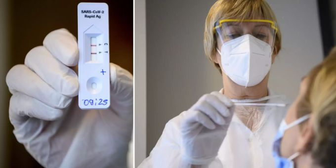 Begrenzter Einsatz - BAG ebnet Weg für noch mehr Corona-Schnelltests