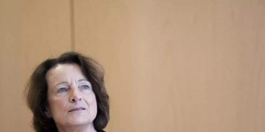 Begrüsst den wachsenden Einfluss von Athletenvertretungen im nationalen und internationalen Sport: Dagmar Freitag. Foto: Fabian Strauch/dpa