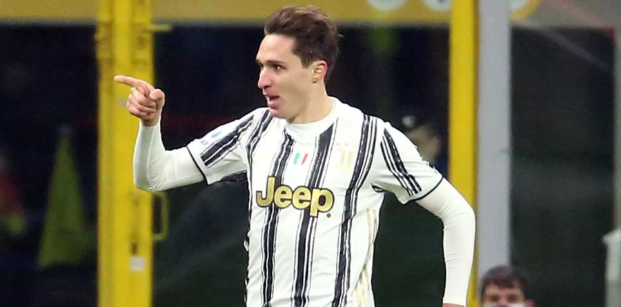 Federico Chiesa Juventus Turin