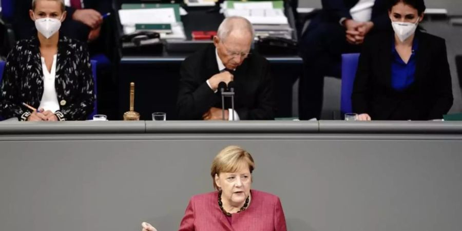Angela Merkel