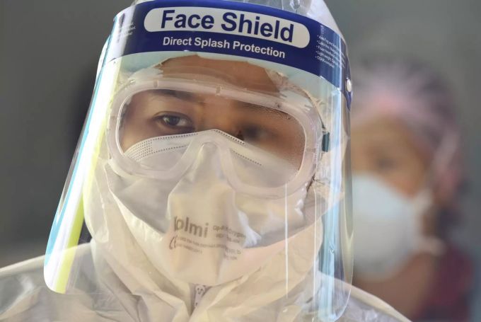 Die Corona-Lage in Myanmar macht der Regierung in Thailand sorgen. Deshalb wurden die Grenzkontrollen zum Nachbarland in den letzten Monaten deutlich verschärft. Coronavirus Thailand