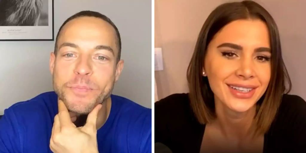 Sind Andrej Mangold und Bachelorette Andrina im Liebesglück?