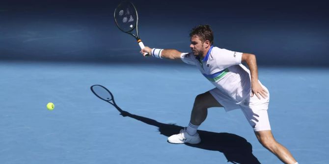 Stan Wawrinka Australian Open