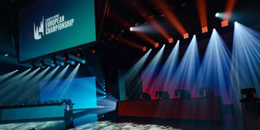 Schalke 04 konnte mit Rogue und G2 Esports beide Favoriten in der LEC schlagen. Foto: Riot Games/dpa