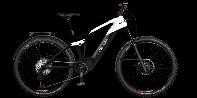 E-Bike SUV Gelände