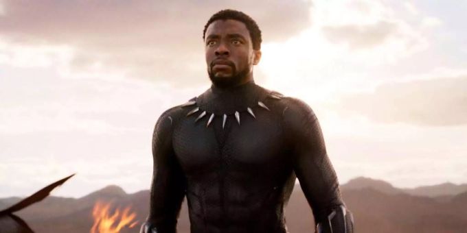 Chadwick Boseman als Königssohn T'Challa in «Black Panther». black panther
