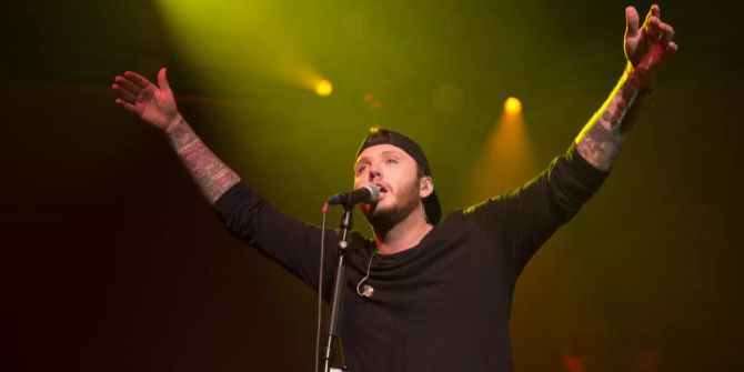 James Arthur