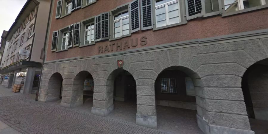 uznach rathaus