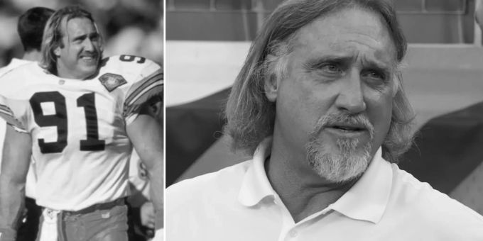 Ikone, Hobby-Wrestler - NFL-Legende Greene stirbt mit nur 58 Jahren