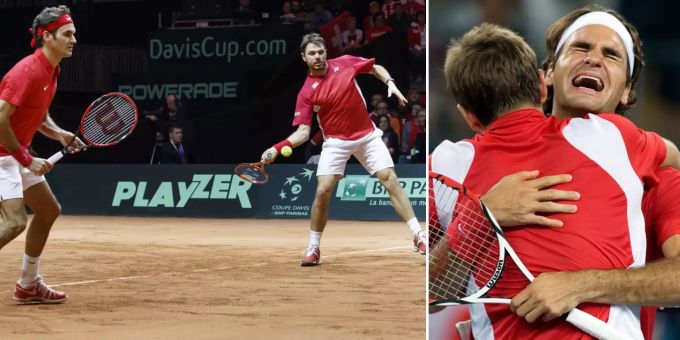 Stan Wawrinka - «Roger Federer und ich sind wahre Freunde»