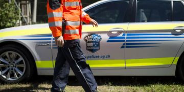 Zeihen AG: Fussgängerin angefahren