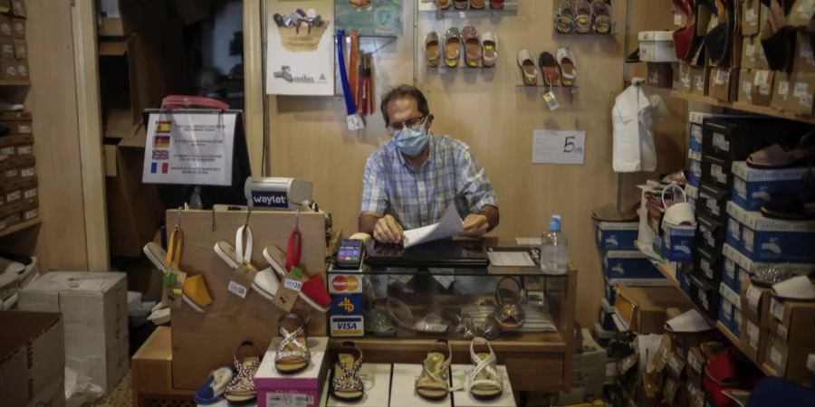 mallorca geschäft laden