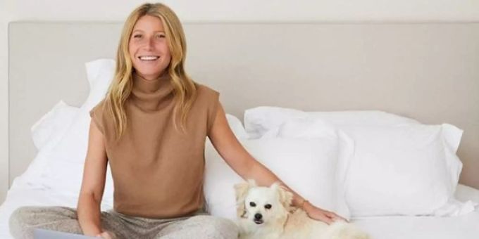 Marke Goop - Gwyneth Paltrow verkauft 41'000 Franken-Bett