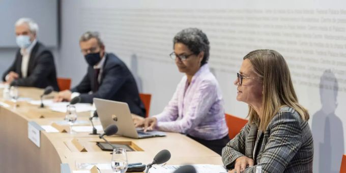 BAG informiert - Senioren nicht mehr offiziell Corona-Risikopatienten