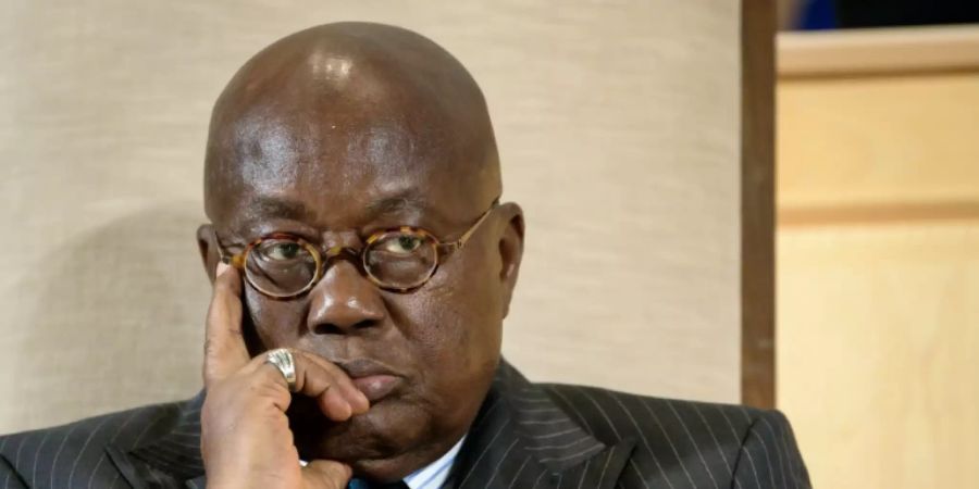 Nana Addo Dankwa akufo-addo