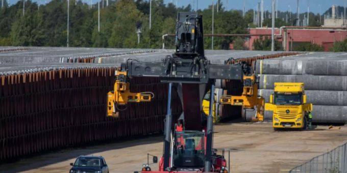 Düsseldorf - US-Botschaft: Nord Stream 2 ist politisches «Werkzeug des Kreml»