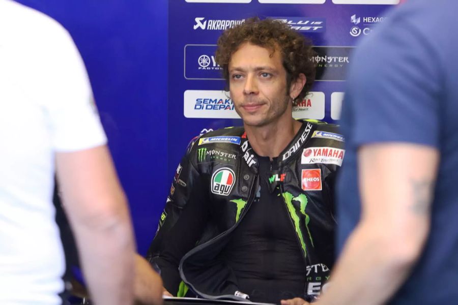 Valentino Rossi