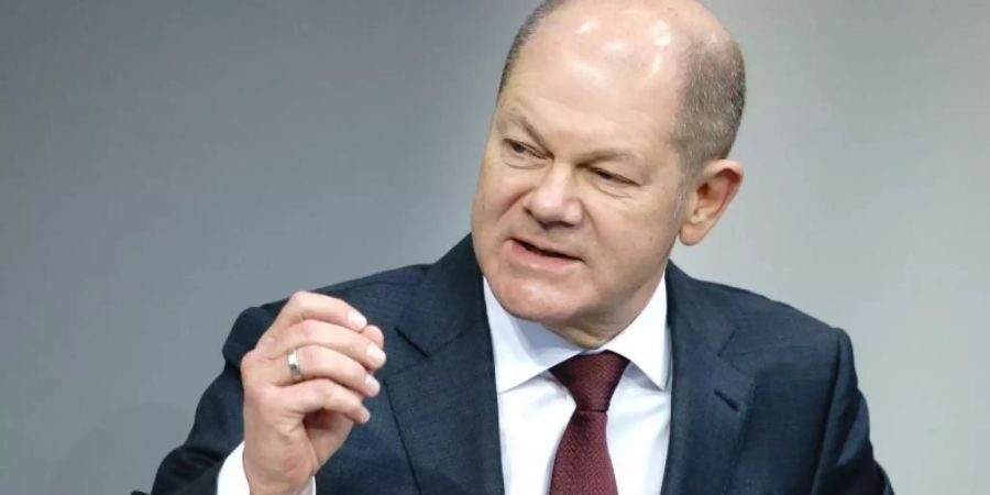 olaf scholz mindestlohn