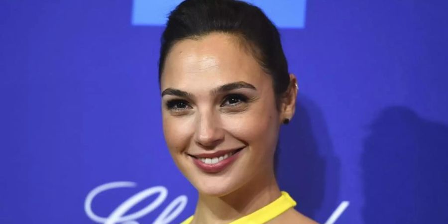 Gal Gadot wird in einem Spionage-Thriller von Netflix mitspielen. Foto: Jordan Strauss/Invision/AP/dpa