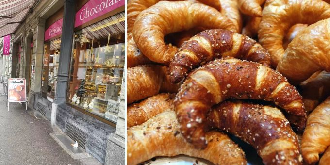 Bäckerei offen? - Neue Corona-Regeln sorgen für Sonntags-Gipfeli-Chaos