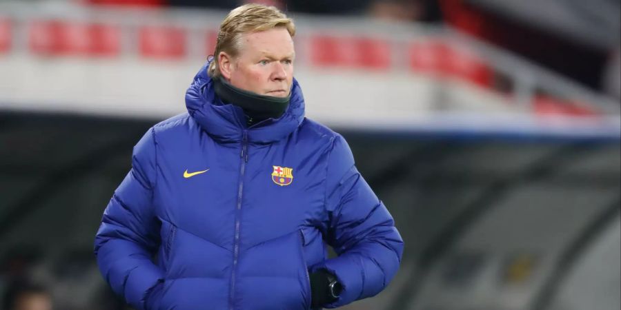 Ronald Koeman