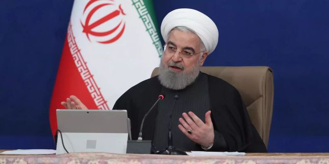 Hassan Ruhani