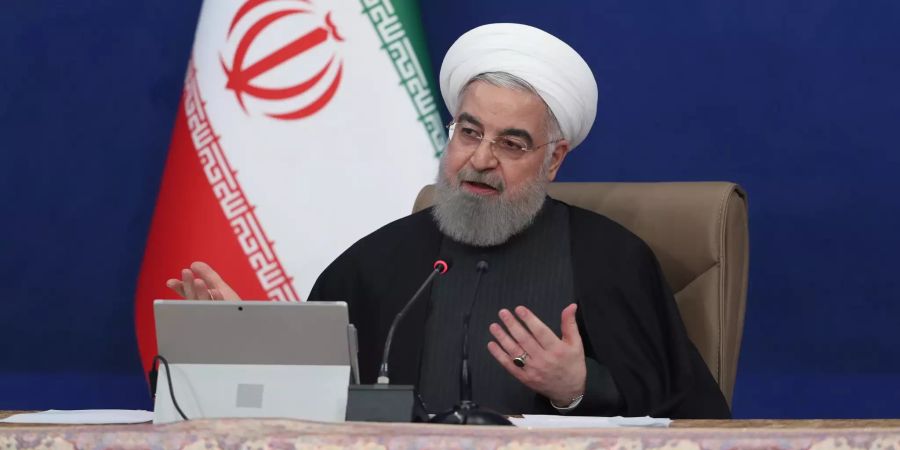 Hassan Ruhani